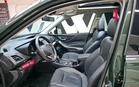 Subaru Forester, 2022 год, 3 050 000 рублей, 11 фотография