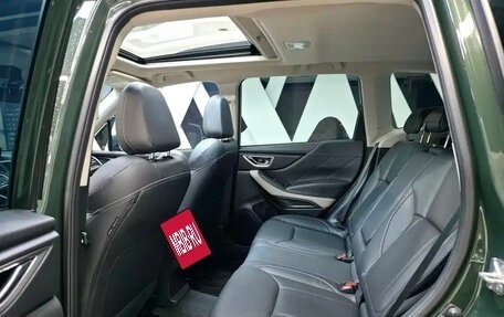 Subaru Forester, 2022 год, 3 050 000 рублей, 9 фотография