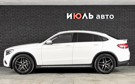 Mercedes-Benz GLC Coupe, 2017 год, 3 950 000 рублей, 7 фотография