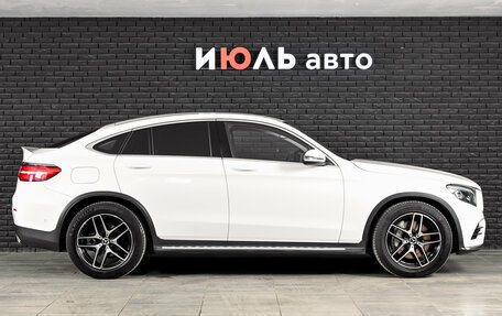 Mercedes-Benz GLC Coupe, 2017 год, 3 950 000 рублей, 8 фотография