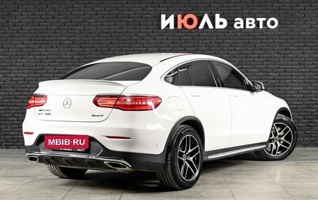 Mercedes-Benz GLC Coupe, 2017 год, 3 950 000 рублей, 4 фотография