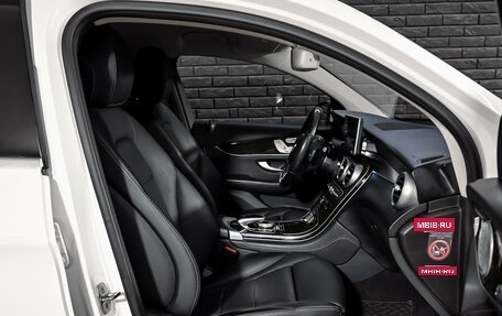 Mercedes-Benz GLC Coupe, 2017 год, 3 950 000 рублей, 10 фотография