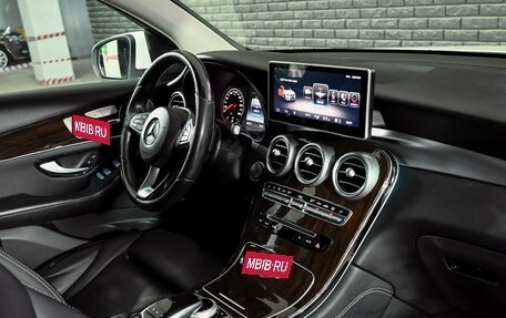 Mercedes-Benz GLC Coupe, 2017 год, 3 950 000 рублей, 18 фотография