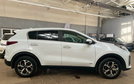 KIA Sportage IV рестайлинг, 2021 год, 1 950 000 рублей, 4 фотография