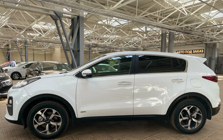 KIA Sportage IV рестайлинг, 2021 год, 1 950 000 рублей, 11 фотография
