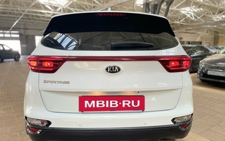 KIA Sportage IV рестайлинг, 2021 год, 1 950 000 рублей, 6 фотография