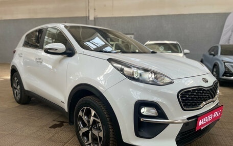 KIA Sportage IV рестайлинг, 2021 год, 1 950 000 рублей, 3 фотография
