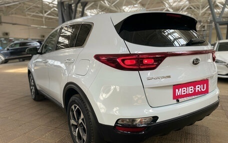 KIA Sportage IV рестайлинг, 2021 год, 1 950 000 рублей, 10 фотография