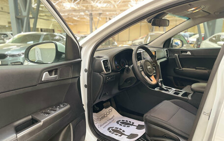 KIA Sportage IV рестайлинг, 2021 год, 1 950 000 рублей, 13 фотография