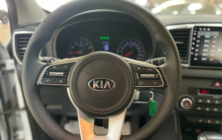 KIA Sportage IV рестайлинг, 2021 год, 1 950 000 рублей, 19 фотография