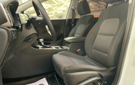 KIA Sportage IV рестайлинг, 2021 год, 1 950 000 рублей, 15 фотография