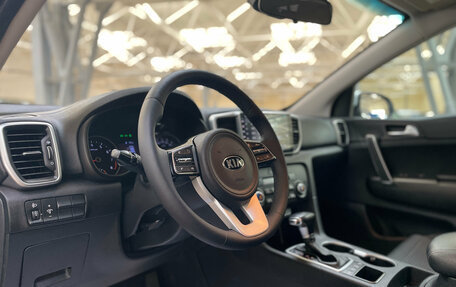 KIA Sportage IV рестайлинг, 2021 год, 1 950 000 рублей, 18 фотография