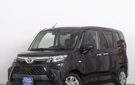 Toyota Roomy I, 2021 год, 1 059 000 рублей, 2 фотография