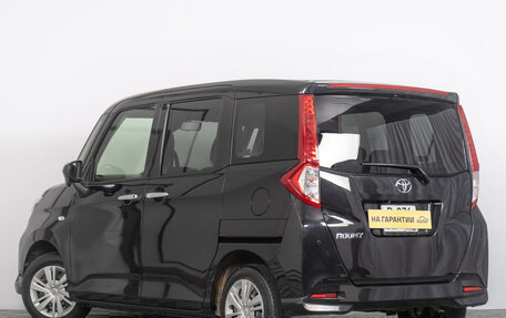 Toyota Roomy I, 2021 год, 1 059 000 рублей, 5 фотография