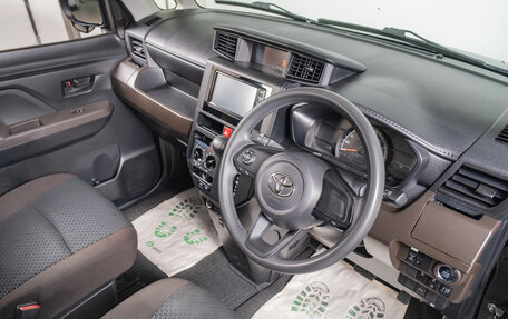 Toyota Roomy I, 2021 год, 1 059 000 рублей, 7 фотография