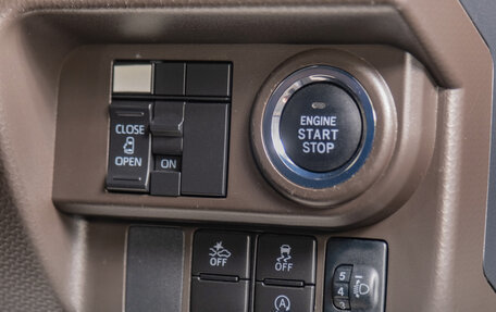 Toyota Roomy I, 2021 год, 1 059 000 рублей, 9 фотография