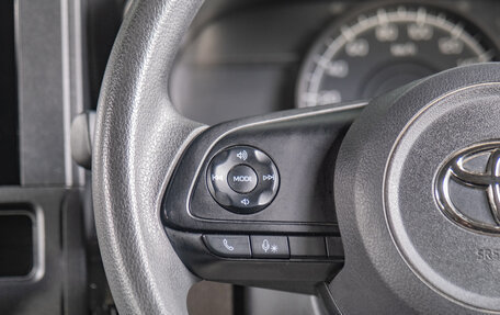 Toyota Roomy I, 2021 год, 1 059 000 рублей, 14 фотография