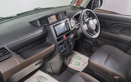 Toyota Roomy I, 2021 год, 1 059 000 рублей, 16 фотография
