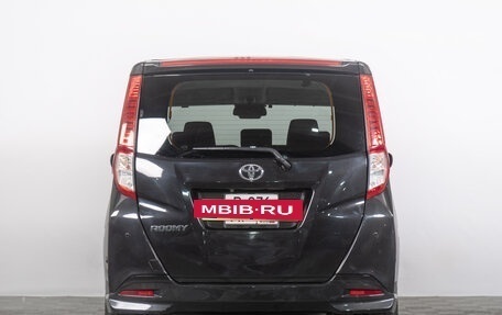 Toyota Roomy I, 2021 год, 1 059 000 рублей, 4 фотография