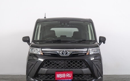 Toyota Roomy I, 2021 год, 1 059 000 рублей, 3 фотография
