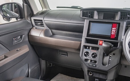 Toyota Roomy I, 2021 год, 1 059 000 рублей, 12 фотография