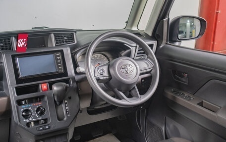 Toyota Roomy I, 2021 год, 1 059 000 рублей, 10 фотография