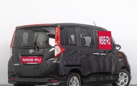 Toyota Roomy I, 2021 год, 1 059 000 рублей, 6 фотография
