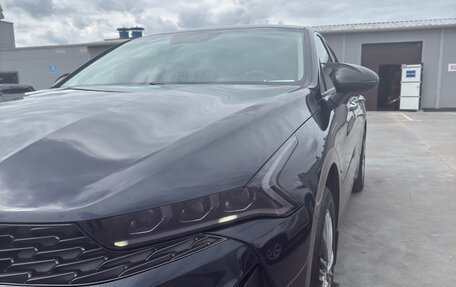 KIA K5, 2021 год, 1 850 000 рублей, 5 фотография