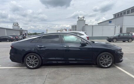 KIA K5, 2021 год, 1 850 000 рублей, 17 фотография