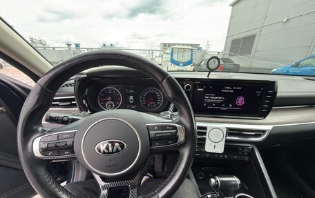 KIA K5, 2021 год, 1 850 000 рублей, 15 фотография