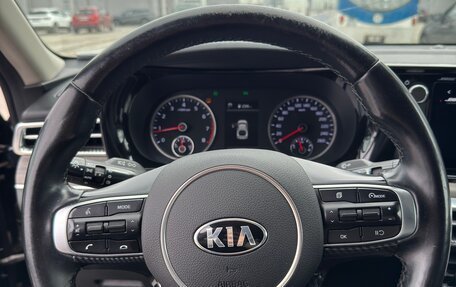 KIA K5, 2021 год, 1 850 000 рублей, 14 фотография