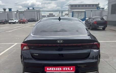 KIA K5, 2021 год, 1 850 000 рублей, 7 фотография