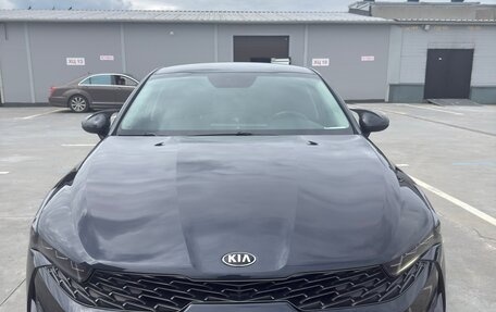 KIA K5, 2021 год, 1 850 000 рублей, 3 фотография