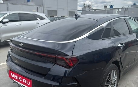 KIA K5, 2021 год, 1 850 000 рублей, 18 фотография