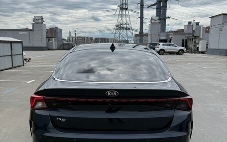 KIA K5, 2021 год, 1 850 000 рублей, 12 фотография