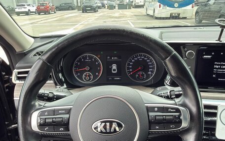 KIA K5, 2021 год, 1 850 000 рублей, 25 фотография