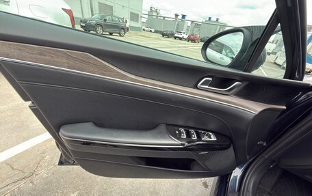 KIA K5, 2021 год, 1 850 000 рублей, 21 фотография