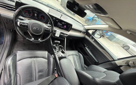 KIA K5, 2021 год, 1 850 000 рублей, 23 фотография