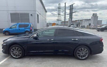 KIA K5, 2021 год, 1 850 000 рублей, 27 фотография