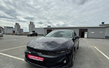 KIA K5, 2021 год, 1 850 000 рублей, 8 фотография