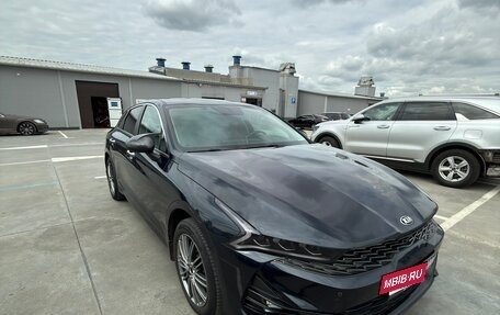 KIA K5, 2021 год, 1 850 000 рублей, 10 фотография