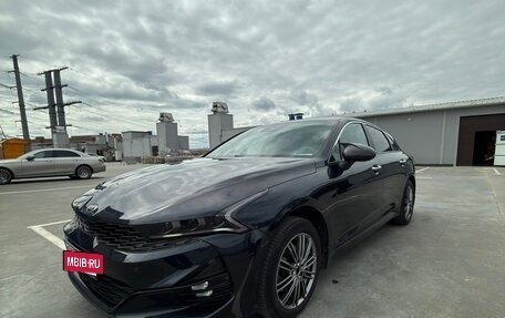 KIA K5, 2021 год, 1 850 000 рублей, 9 фотография