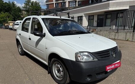 Renault Logan I, 2009 год, 550 000 рублей, 2 фотография