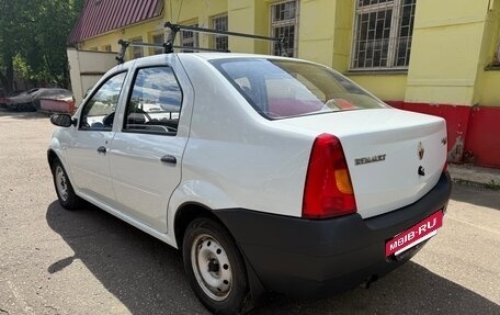 Renault Logan I, 2009 год, 550 000 рублей, 4 фотография