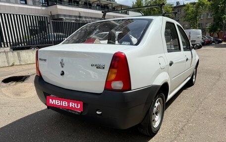 Renault Logan I, 2009 год, 550 000 рублей, 3 фотография