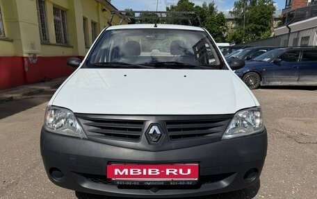 Renault Logan I, 2009 год, 550 000 рублей, 5 фотография