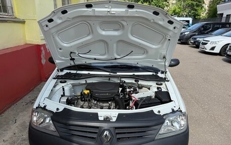 Renault Logan I, 2009 год, 550 000 рублей, 6 фотография