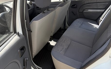 Renault Logan I, 2009 год, 550 000 рублей, 10 фотография