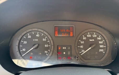 Renault Logan I, 2009 год, 550 000 рублей, 8 фотография