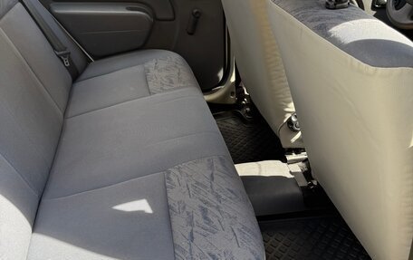 Renault Logan I, 2009 год, 550 000 рублей, 13 фотография
